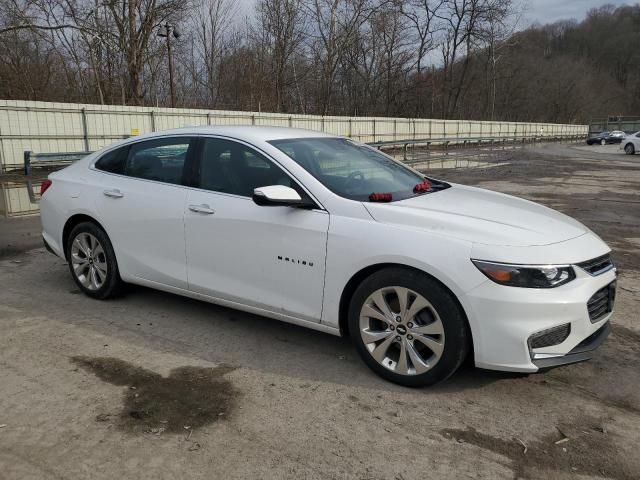 2018 Chevrolet Malibu Premier