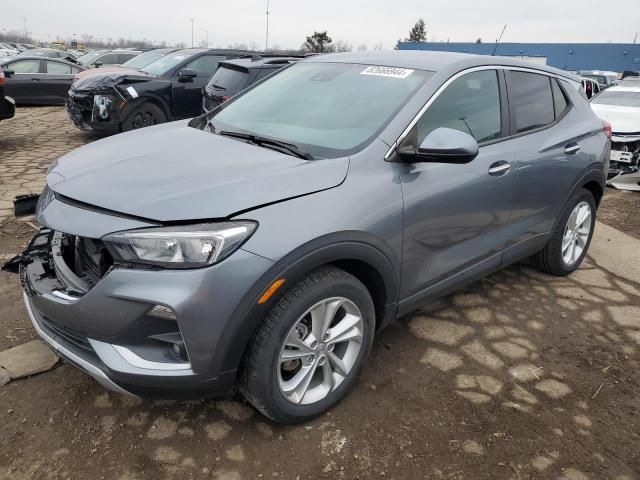 2021 Buick Encore GX Preferred