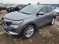 2021 Buick Encore GX Preferred en venta en Woodhaven, MI