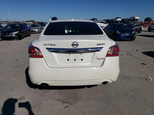 2013 Nissan Altima 3.5S