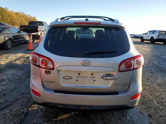 2011 Hyundai Santa FE Limited