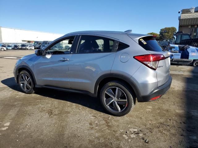 2022 Honda HR-V EX