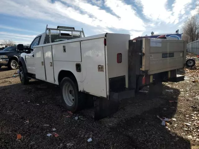 2017 Ford F450 Super Duty