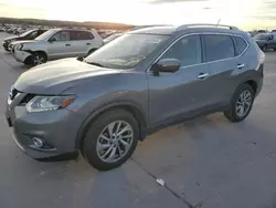 Nissan Vehiculos salvage en venta: 2015 Nissan Rogue S