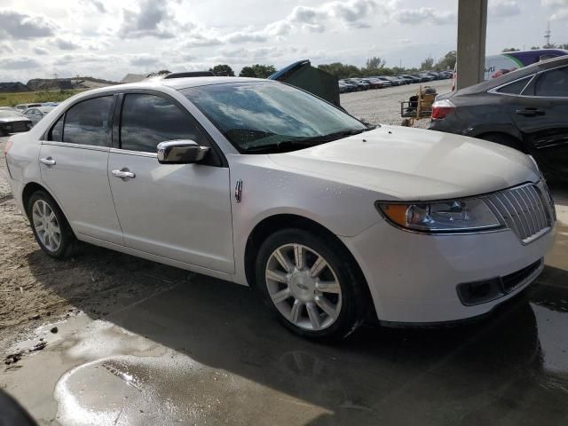 2012 Lincoln MKZ