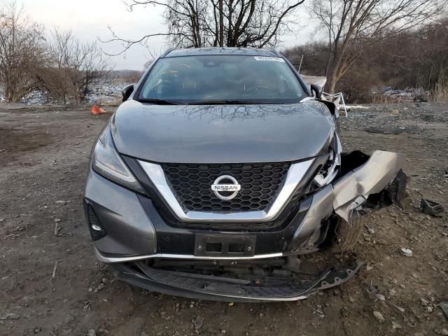 2021 Nissan Murano SV