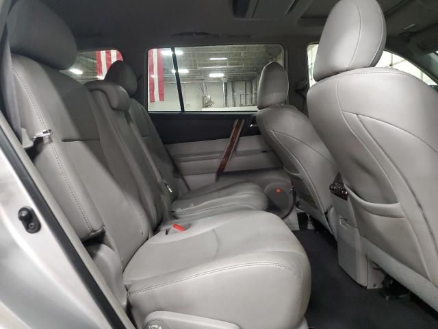 2011 Toyota Highlander Limited