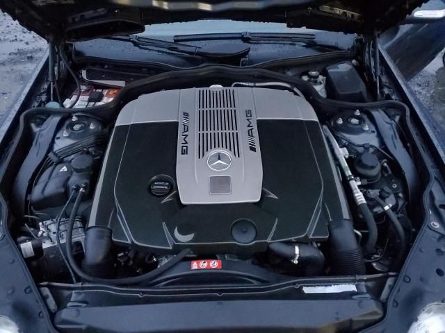 2008 Mercedes-Benz SL 65 AMG