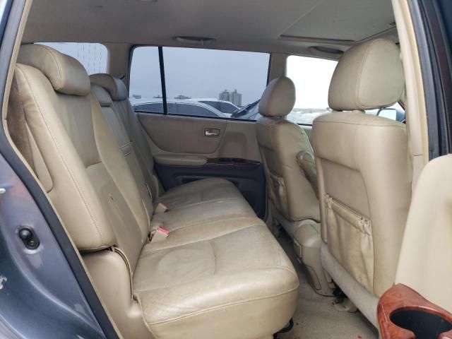 2006 Toyota Highlander Hybrid