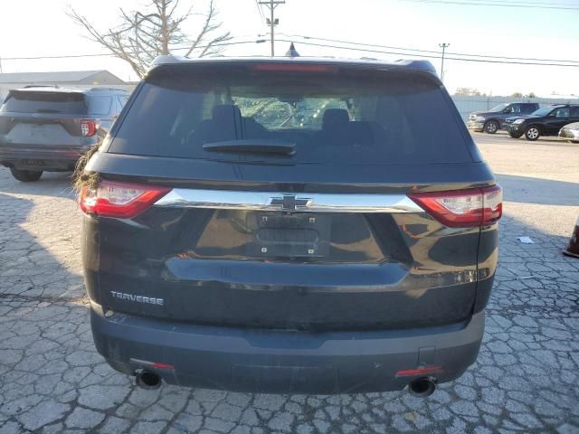 2020 Chevrolet Traverse LS