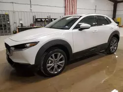 Salvage cars for sale at San Antonio, TX auction: 2025 Mazda CX-30 Preferred