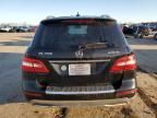 2012 Mercedes-Benz ML 350 Bluetec