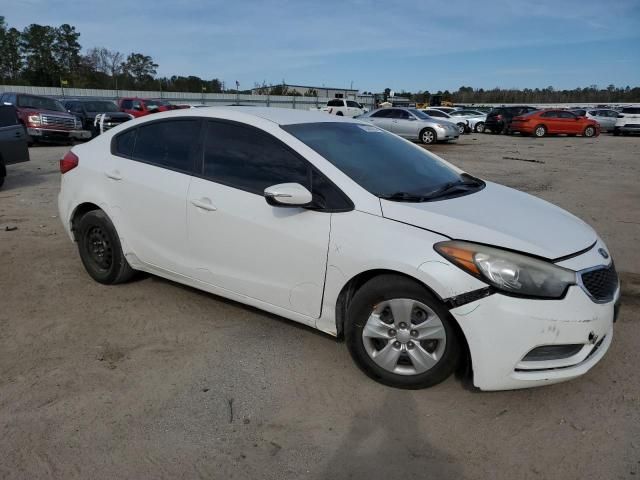 2015 KIA Forte LX