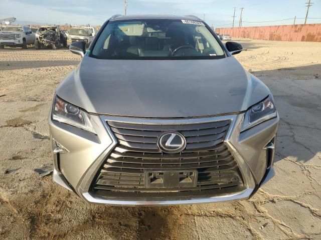 2018 Lexus RX 350 L