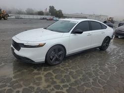 2024 Honda Accord Hybrid SPORT-L en venta en Martinez, CA