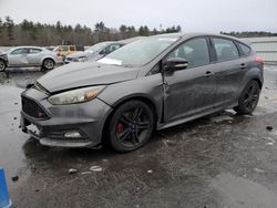 Ford salvage cars for sale: 2016 Ford Focus ST