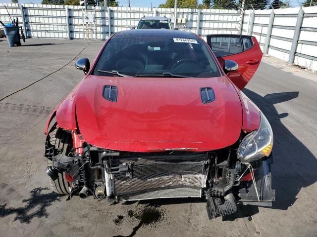 2018 KIA Stinger GT1