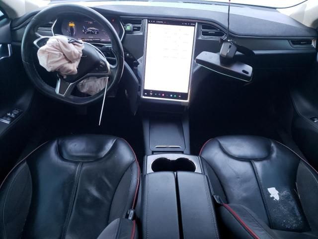 2014 Tesla Model S