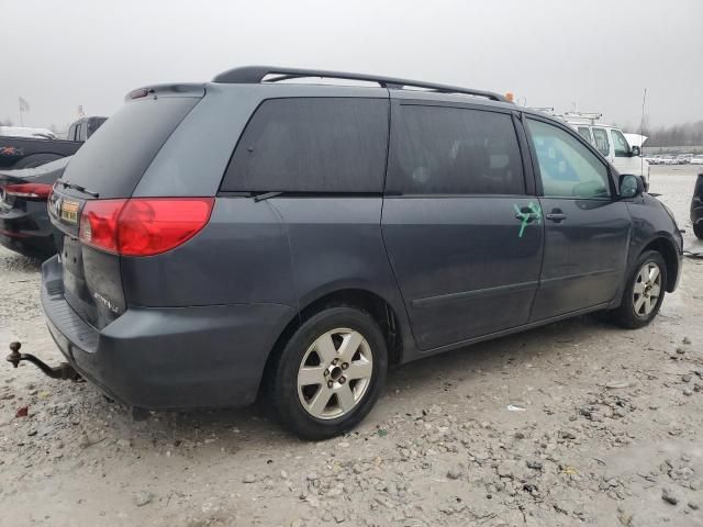 2008 Toyota Sienna CE