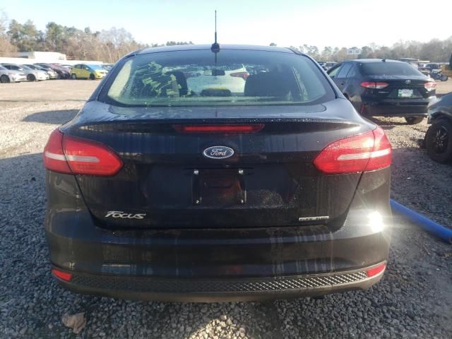 2016 Ford Focus S