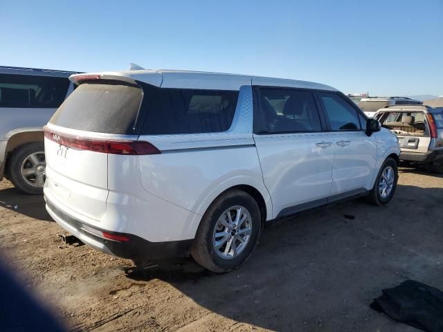 2022 KIA Carnival LX