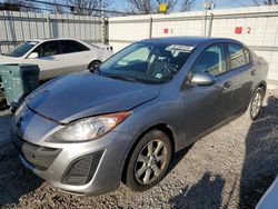 Mazda salvage cars for sale: 2011 Mazda 3 I