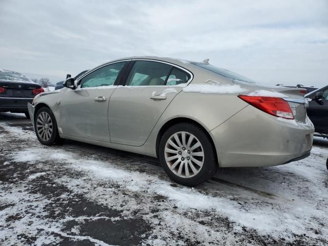 2011 Buick Regal CXL