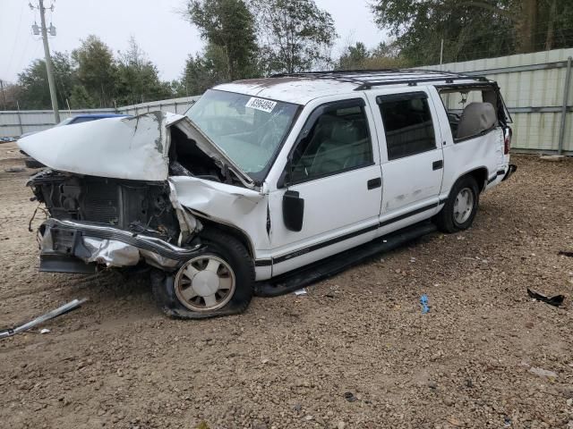 1998 Chevrolet Suburban C1500