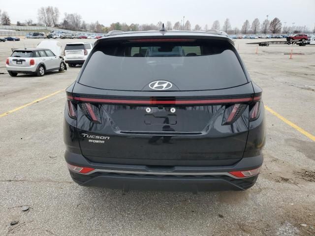 2024 Hyundai Tucson SEL