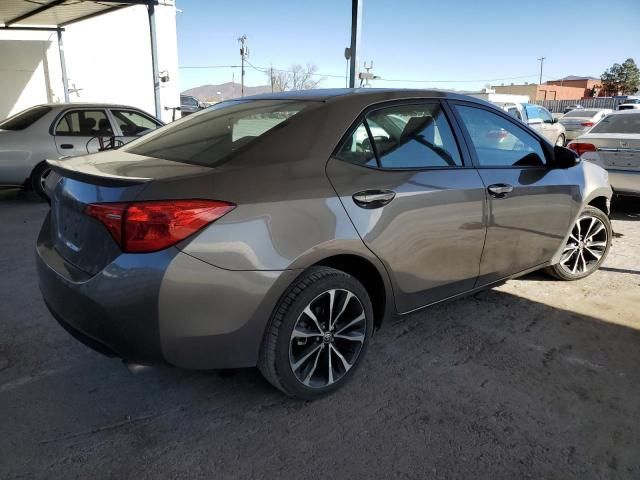 2018 Toyota Corolla L