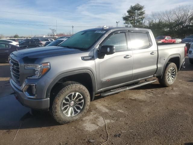 2021 GMC Sierra K1500 AT4