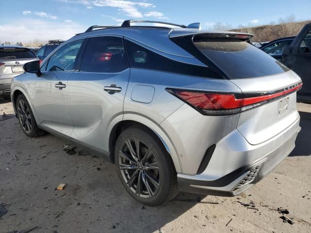 2023 Lexus RX 350 Base