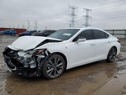 2021 Lexus ES 350 Base en venta en Elgin, IL