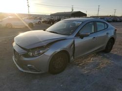 2016 Mazda 3 Sport en venta en Sun Valley, CA