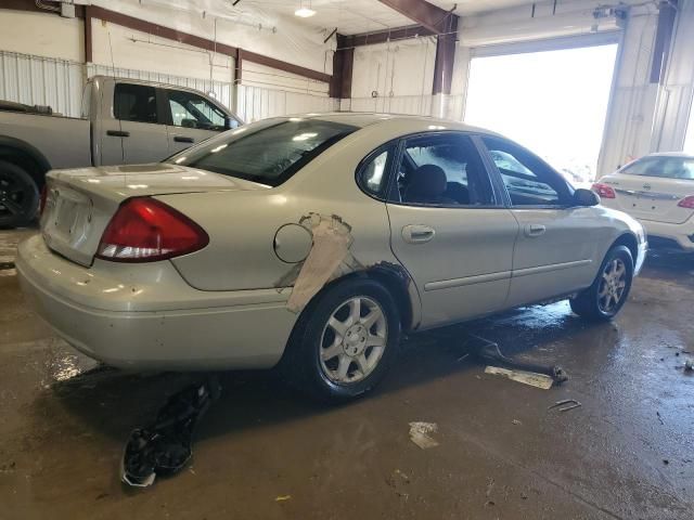 2007 Ford Taurus SEL