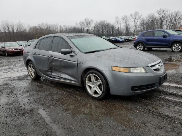 2005 Acura TL