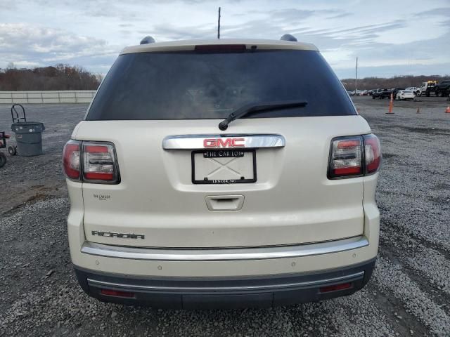 2013 GMC Acadia SLE