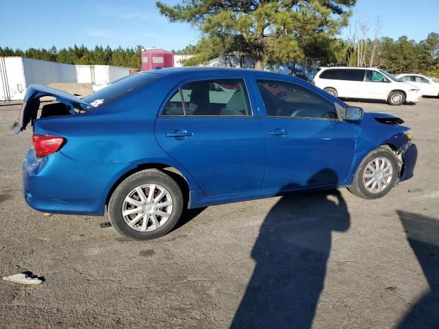 2009 Toyota Corolla Base