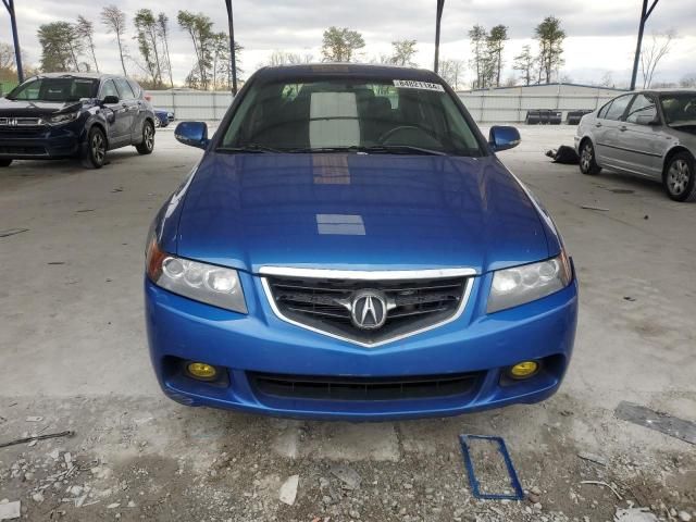 2004 Acura TSX