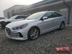 Salvage cars for sale at Byron, GA auction: 2018 Hyundai Sonata Sport