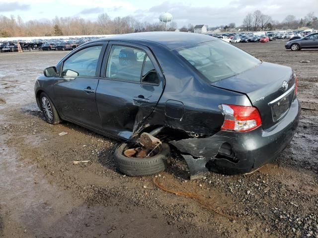 2010 Toyota Yaris