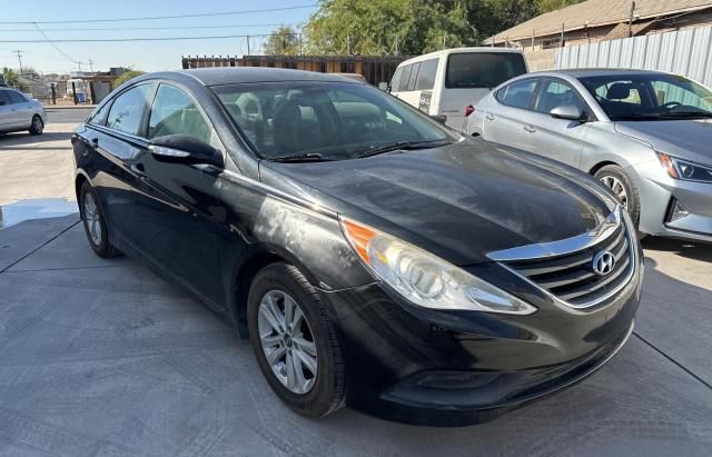 2014 Hyundai Sonata GLS