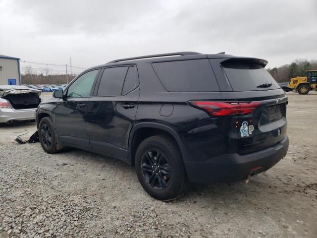 2022 Chevrolet Traverse LS