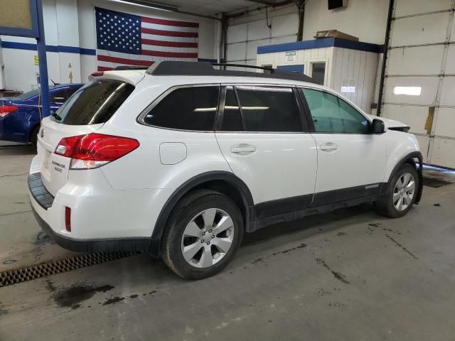 2010 Subaru Outback 2.5I Limited