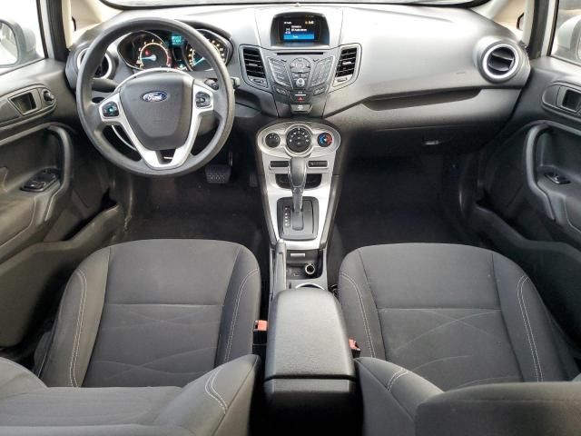 2018 Ford Fiesta SE