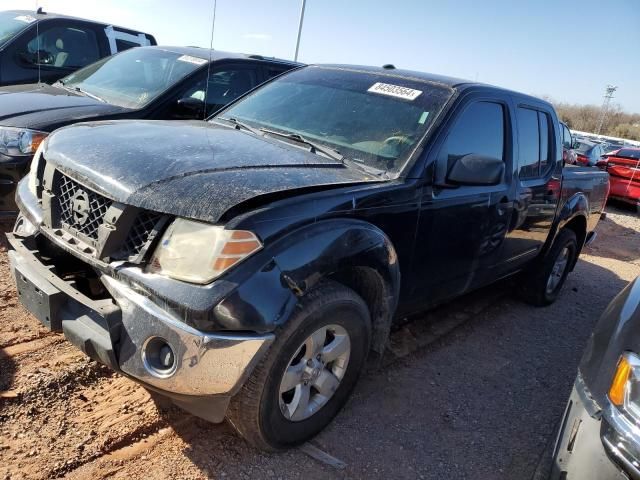 2011 Nissan Frontier S