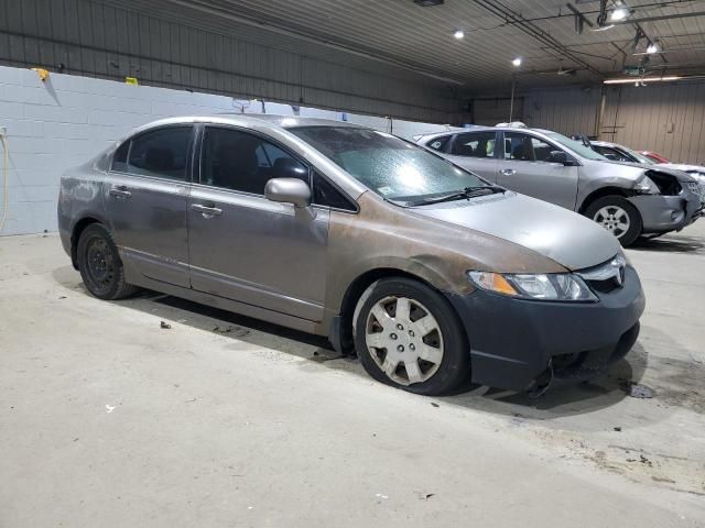 2009 Honda Civic LX