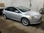 2013 Ford Focus BEV