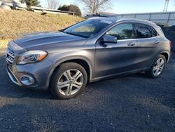 Salvage cars for sale at Finksburg, MD auction: 2019 Mercedes-Benz GLA 250