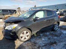 2016 Buick Encore en venta en Woodhaven, MI